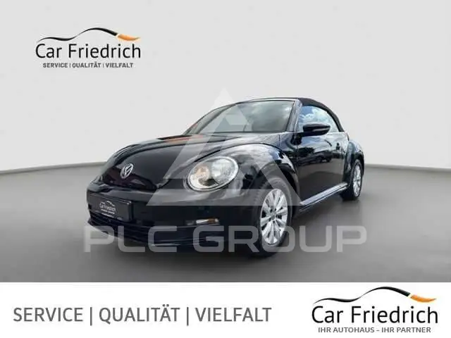 2016 Volkswagen BEETLE