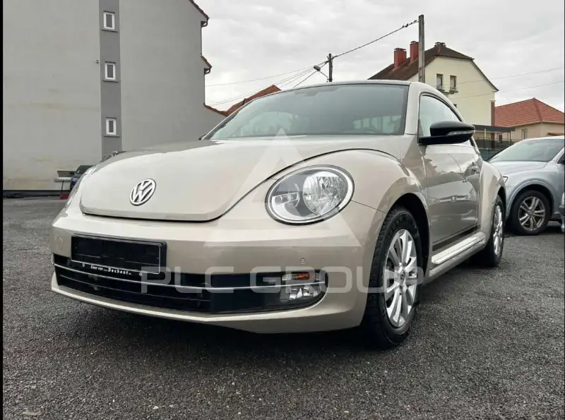 2016 Volkswagen BEETLE