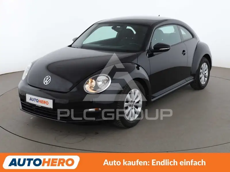 2016 Volkswagen BEETLE