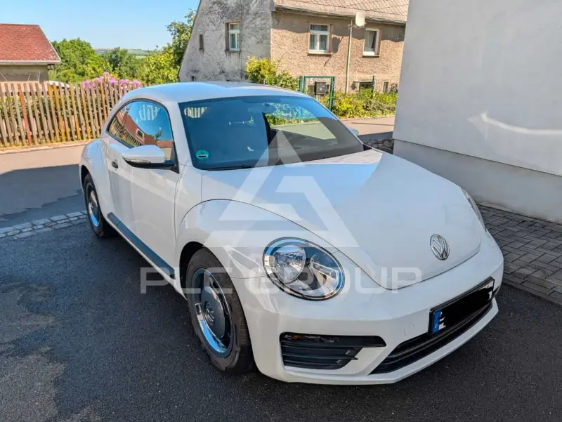 2016 Volkswagen BEETLE