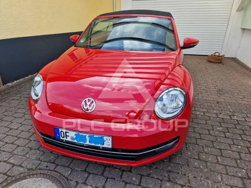 2016 Volkswagen BEETLE