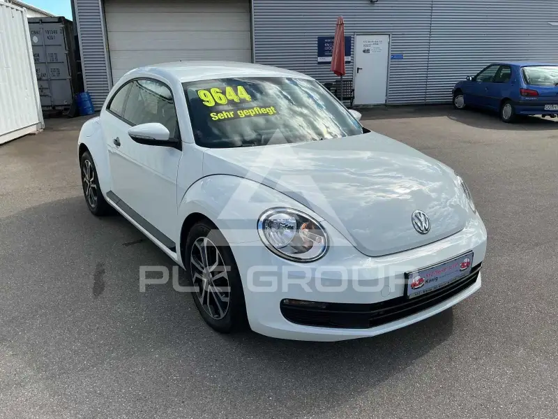 2016 Volkswagen BEETLE