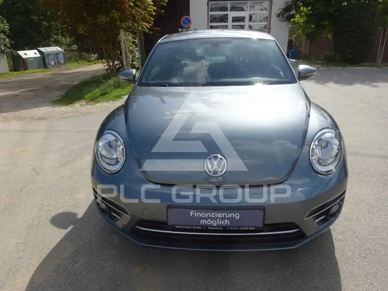 2016 Volkswagen BEETLE