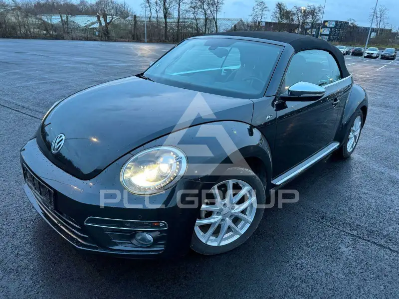 2016 Volkswagen BEETLE