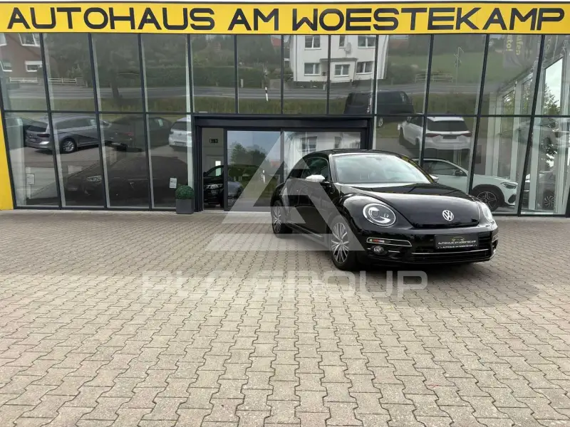 2016 Volkswagen BEETLE