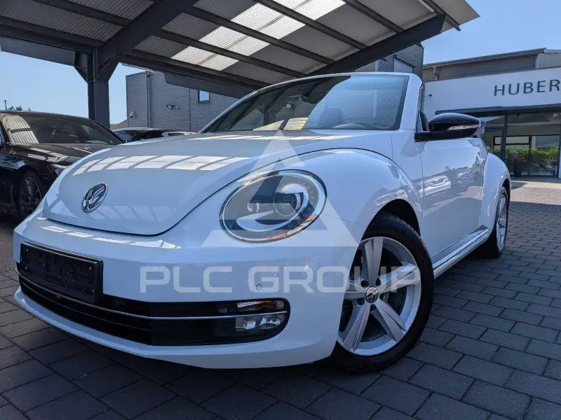 2016 Volkswagen BEETLE