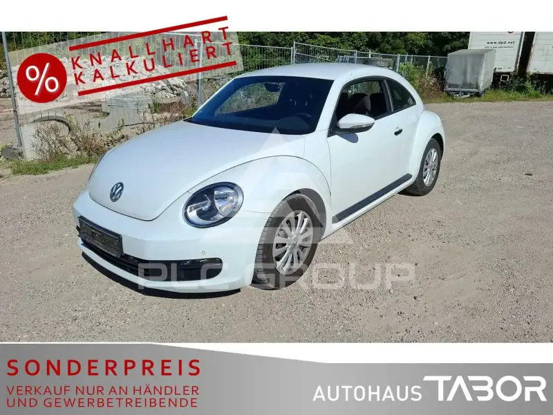 2016 Volkswagen BEETLE