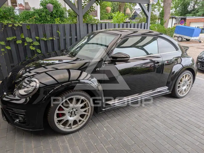 2016 Volkswagen BEETLE