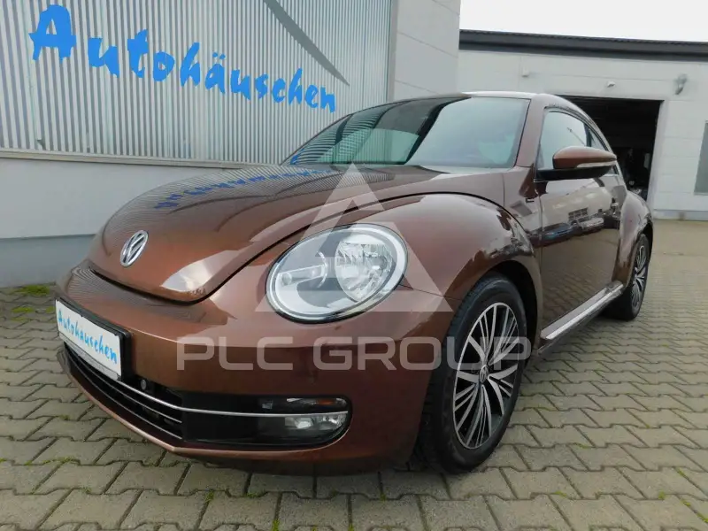 2016 Volkswagen BEETLE