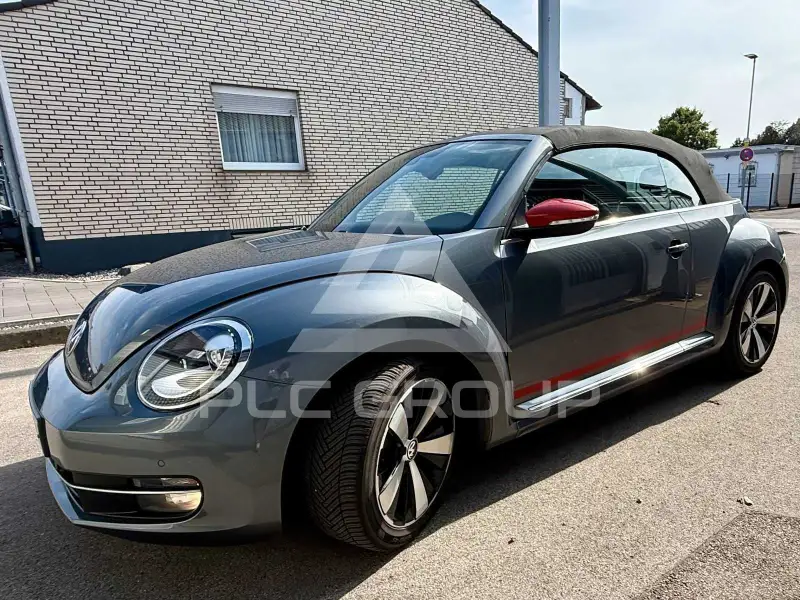 2016 Volkswagen BEETLE