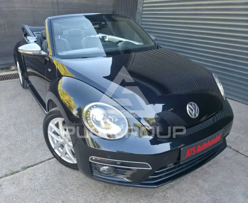2016 Volkswagen BEETLE