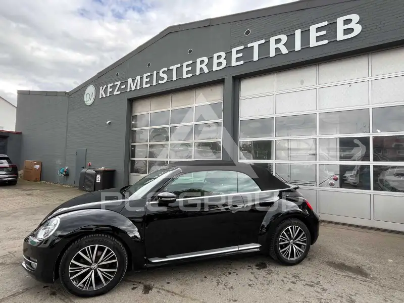 2016 Volkswagen BEETLE