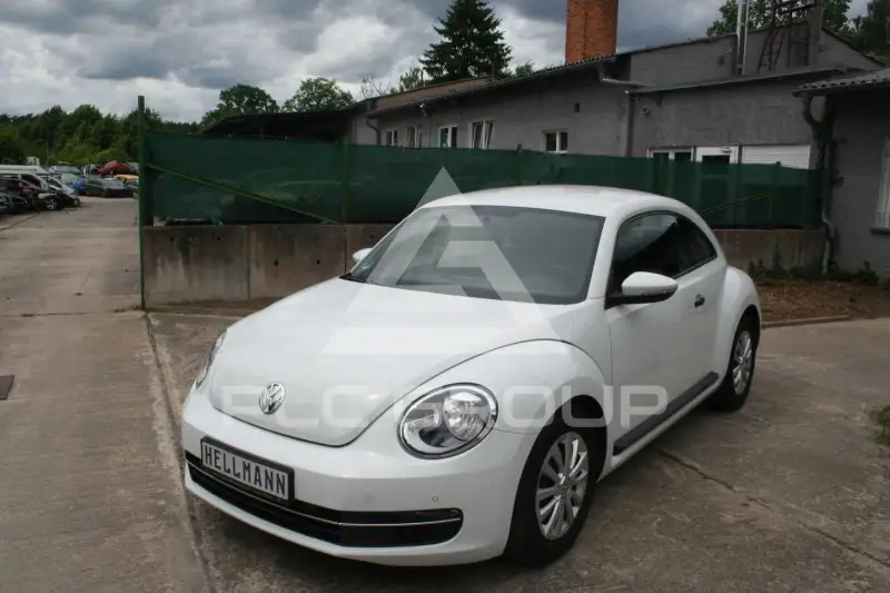 2016 Volkswagen BEETLE