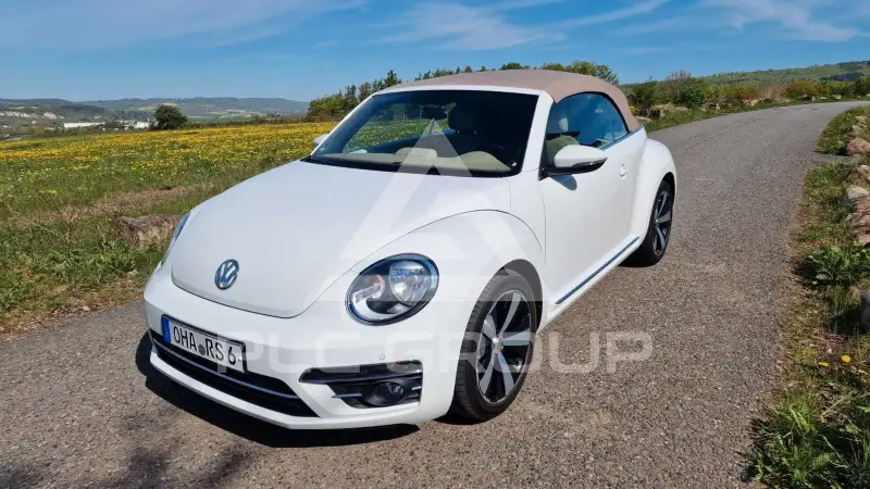 2016 Volkswagen BEETLE