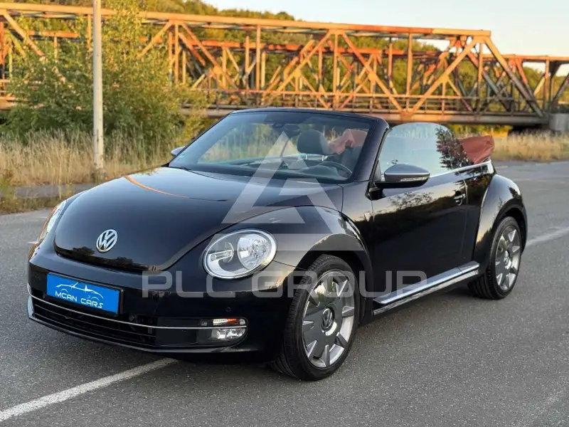 2016 Volkswagen BEETLE