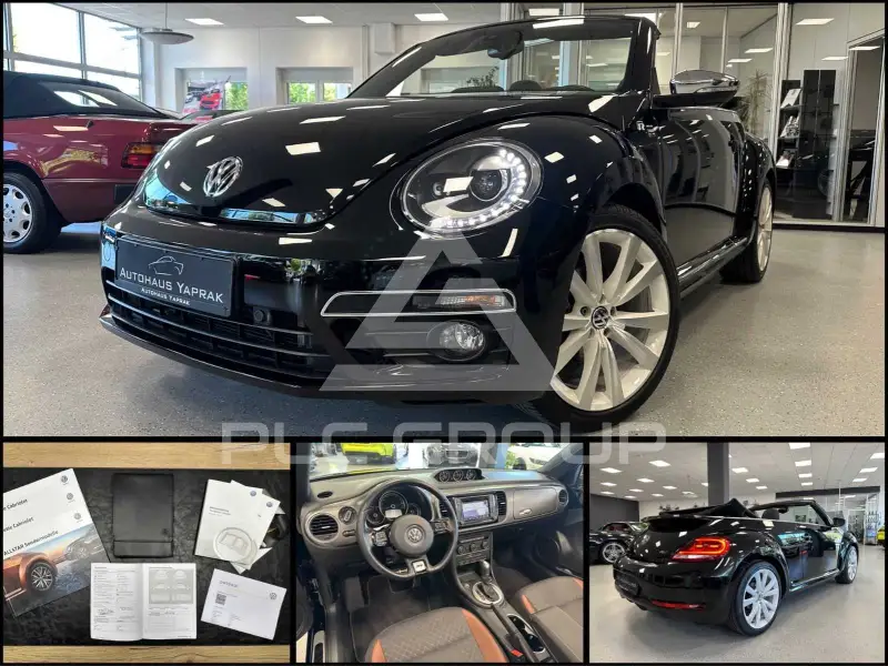 2016 Volkswagen BEETLE