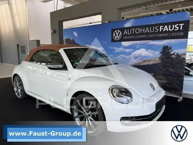 2016 Volkswagen BEETLE