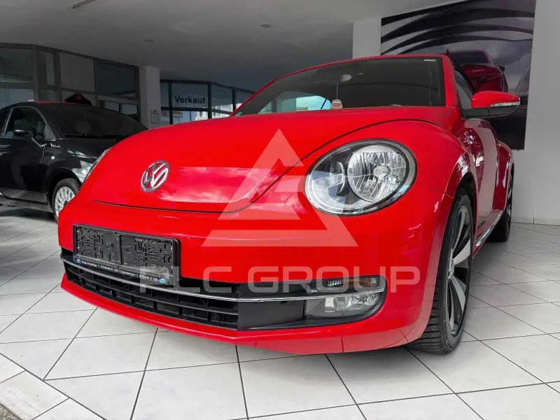 2016 Volkswagen BEETLE