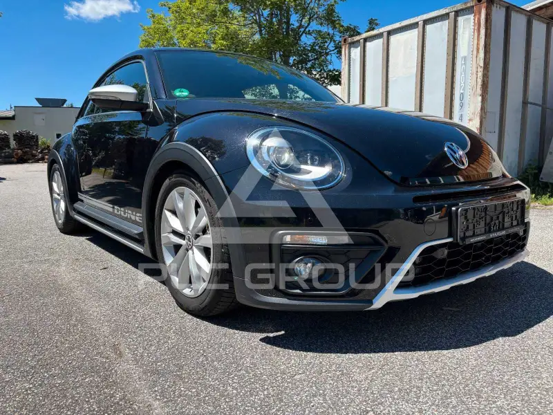 2016 Volkswagen BEETLE