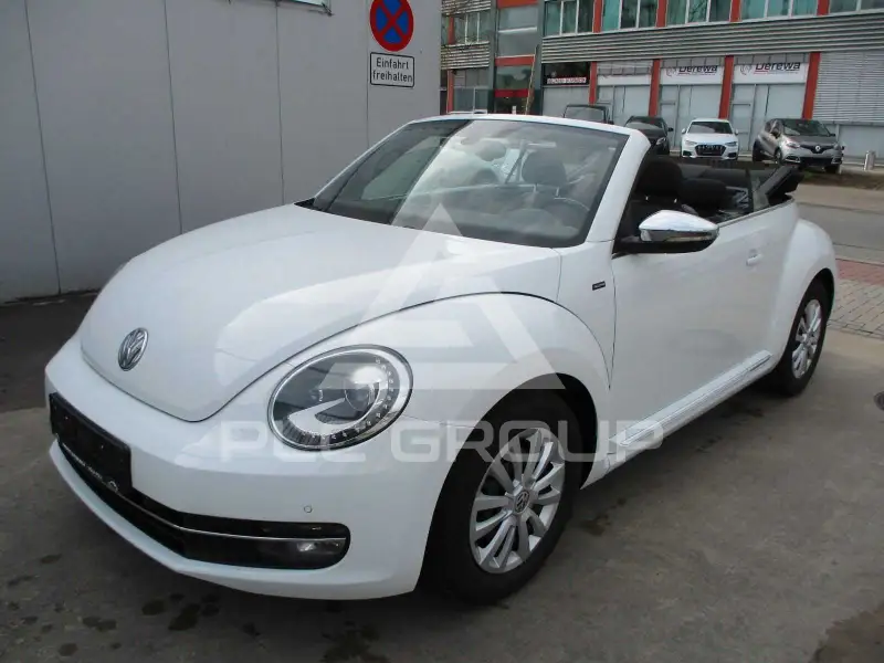 2016 Volkswagen BEETLE