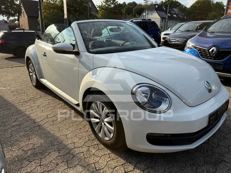 2016 Volkswagen BEETLE