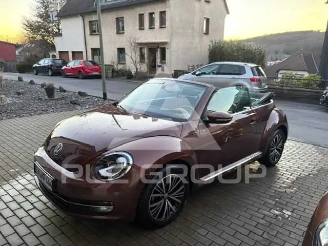 2016 Volkswagen BEETLE