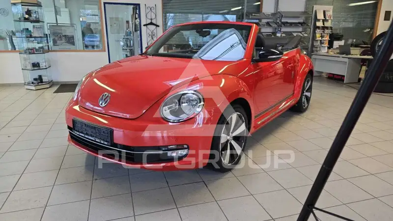 2016 Volkswagen BEETLE