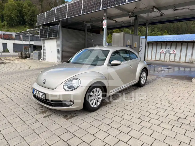 2016 Volkswagen BEETLE