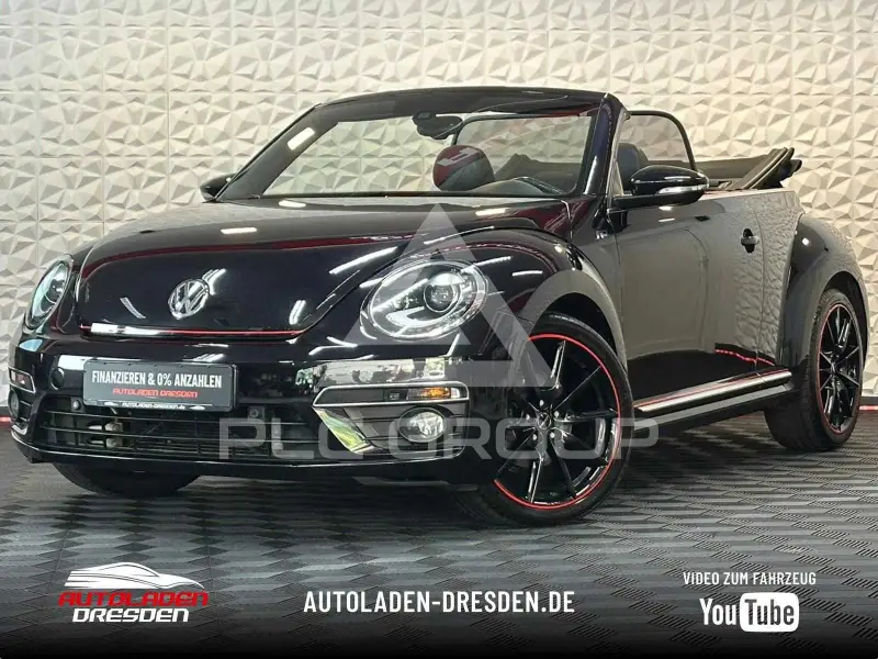 2016 Volkswagen BEETLE