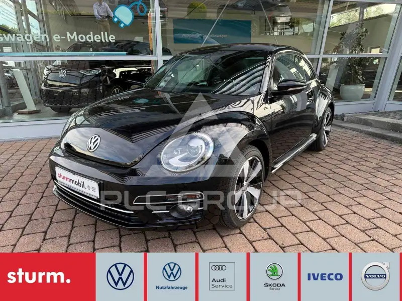 2016 Volkswagen BEETLE