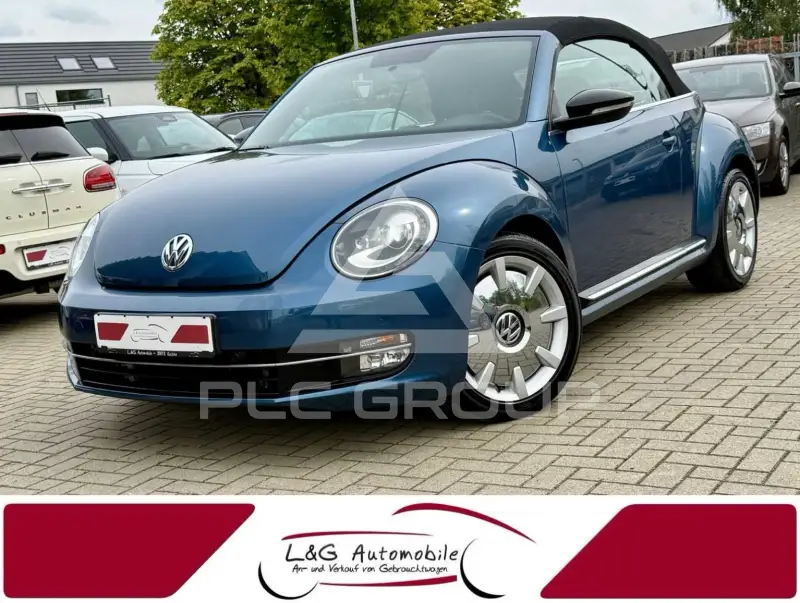2016 Volkswagen BEETLE