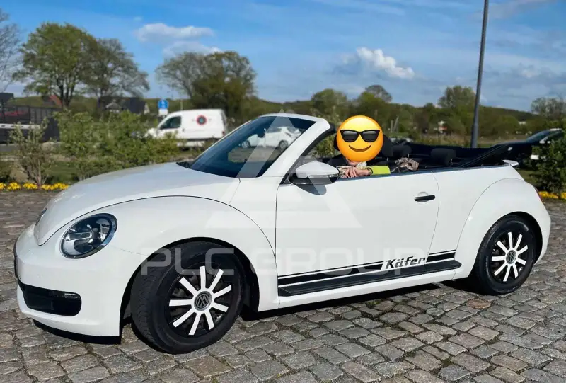2016 Volkswagen BEETLE