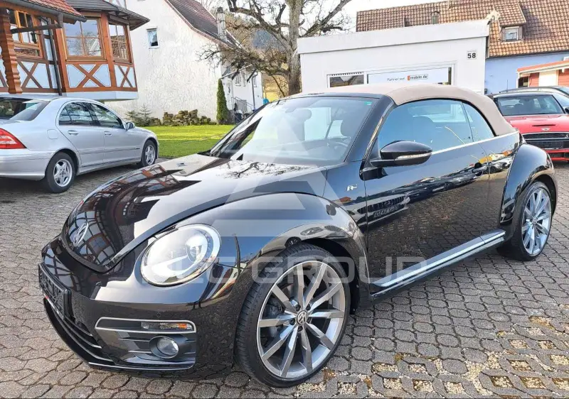 2016 Volkswagen BEETLE
