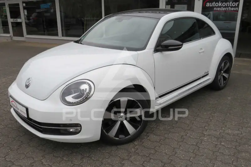 2016 Volkswagen BEETLE