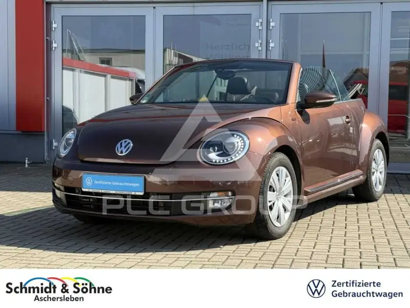 2016 Volkswagen BEETLE