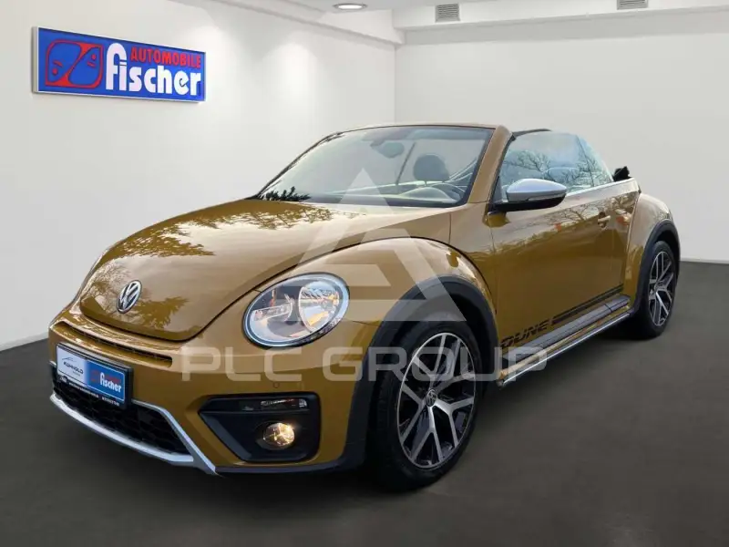 2016 Volkswagen BEETLE