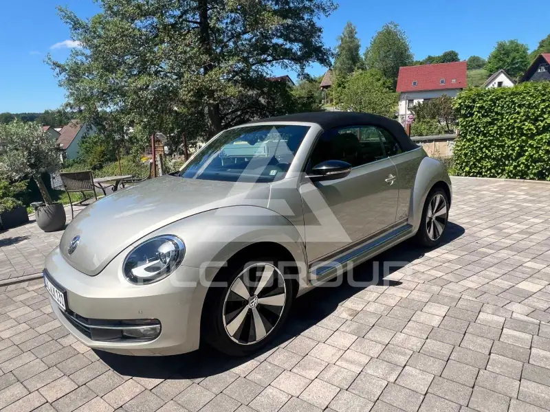 2016 Volkswagen BEETLE