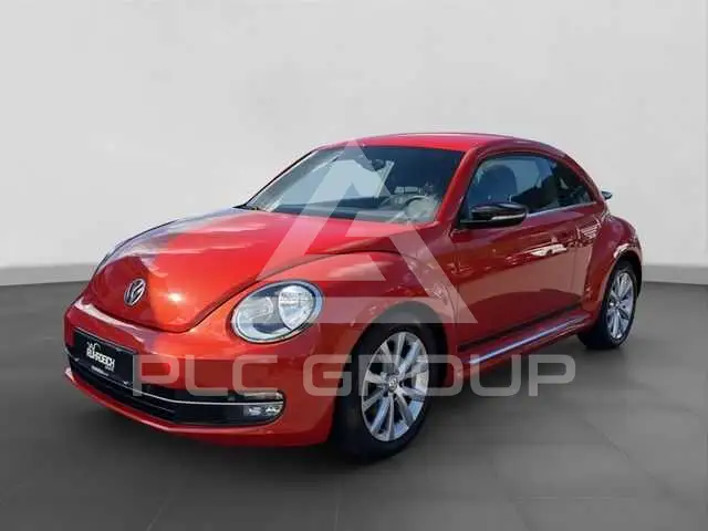 2016 Volkswagen BEETLE