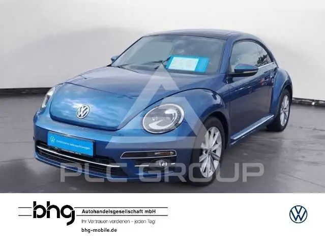 2016 Volkswagen BEETLE