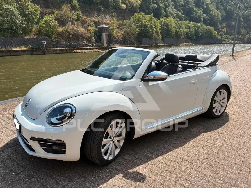 2016 Volkswagen BEETLE