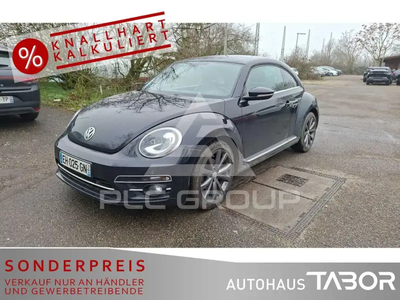 2016 Volkswagen BEETLE