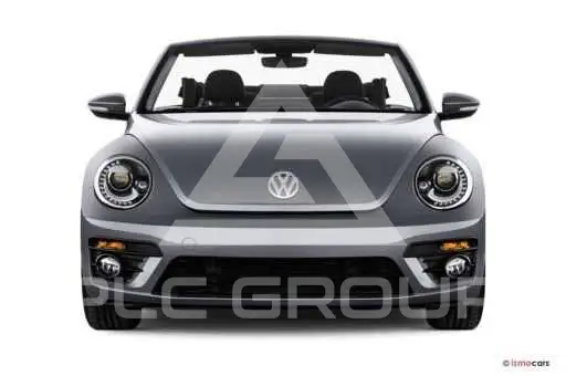 2016 Volkswagen BEETLE