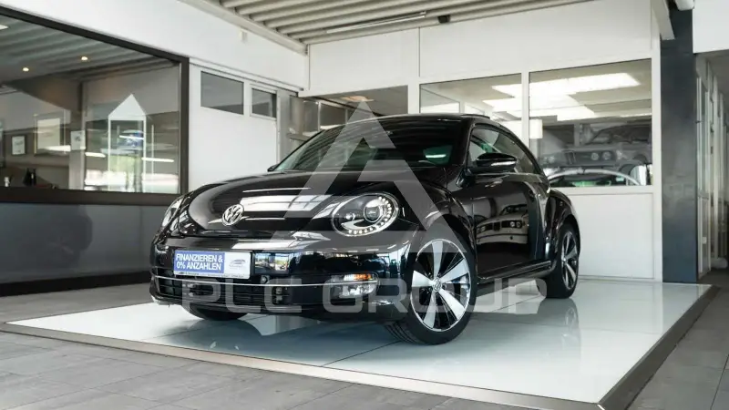 2016 Volkswagen BEETLE