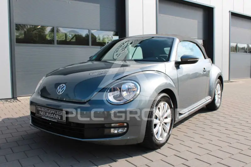 2016 Volkswagen BEETLE