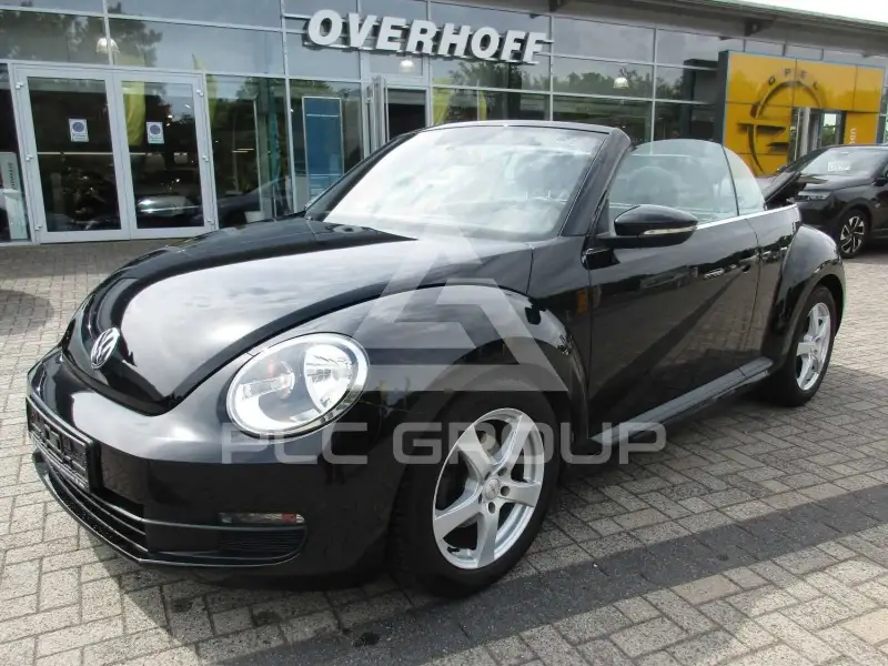 2016 Volkswagen BEETLE