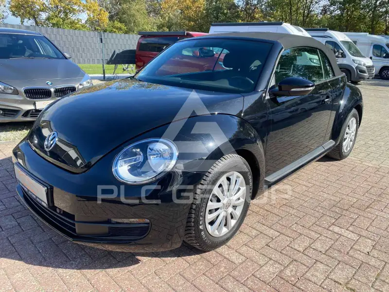 2016 Volkswagen BEETLE