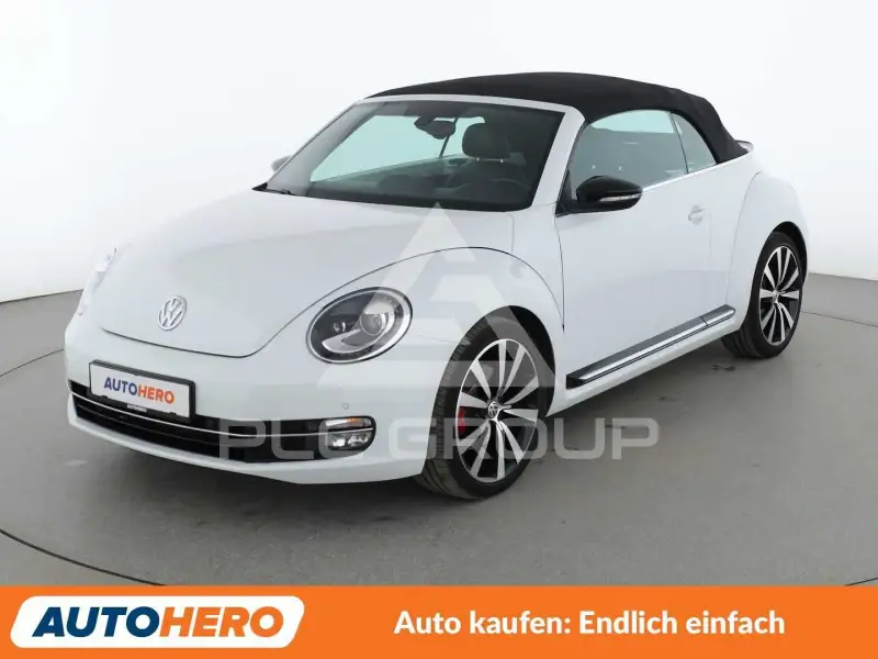 2016 Volkswagen BEETLE