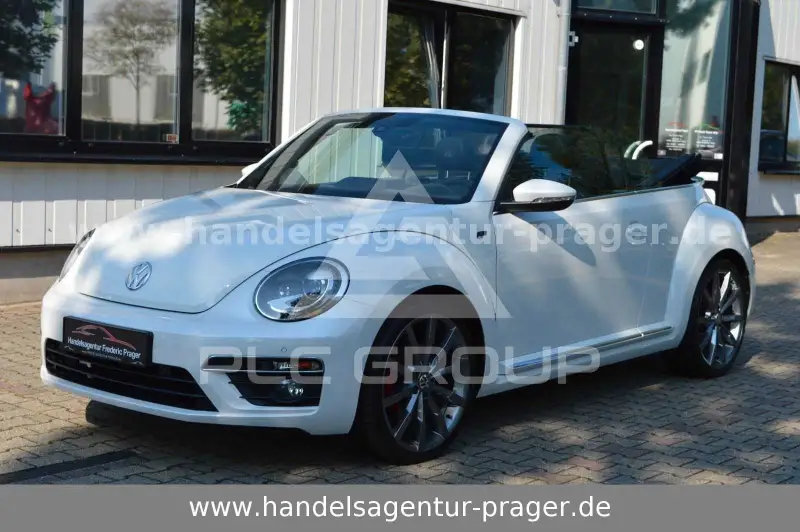 2016 Volkswagen BEETLE