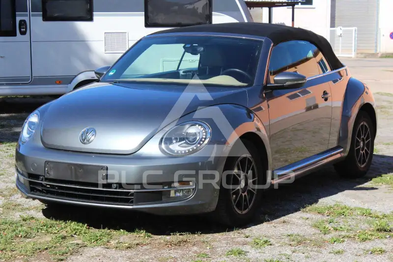 2016 Volkswagen BEETLE