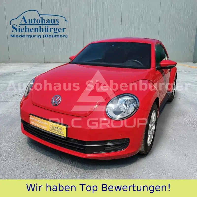 2016 Volkswagen BEETLE